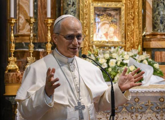 Papa León XIV: Autenticidad para creyentes creíbles