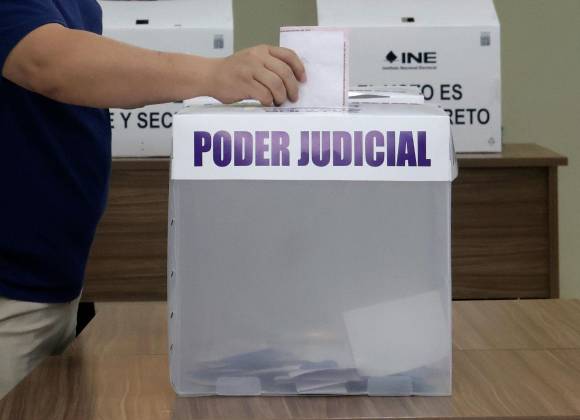 Es falso que una candidata al Poder Judicial promueva a través de un video legalizar las drogas en México