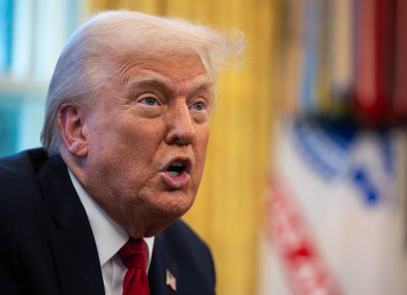 Trump anunciará aranceles generalizados del 20% el miércoles en ‘Día de la Liberación’