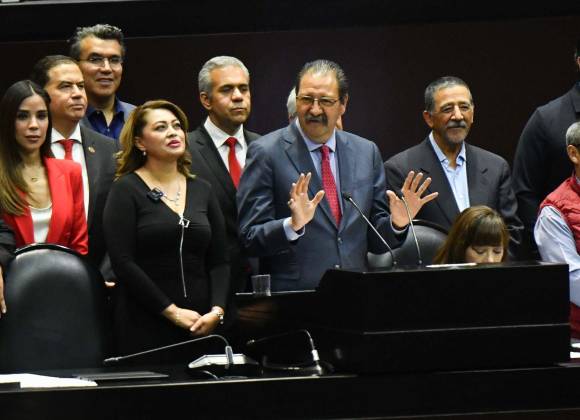 ¿Ruptura en la 4T? Afirma Reginaldo Sandoval que relación PT-Morena está ‘congelada’