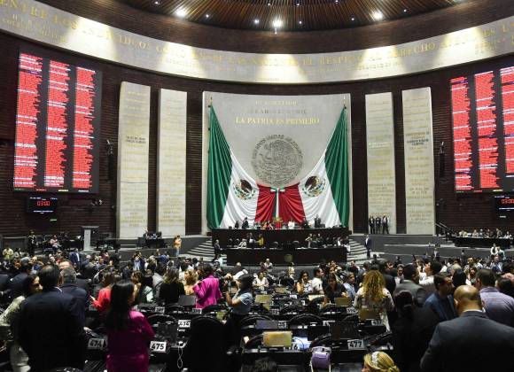 Diputados aprueban armonizar leyes en materia ferroviaria
