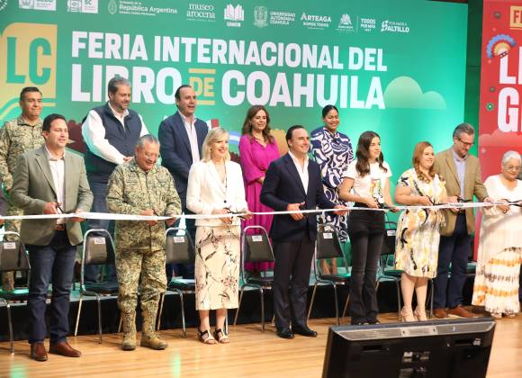 ¡Celebrando a la niñez inicia la Fiesta de las Letras! Inauguran la FILC 2025