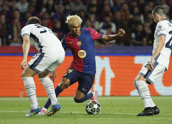 Inter y Barcelona definen al primer finalista de la Champions League: fecha, hora y dónde ver