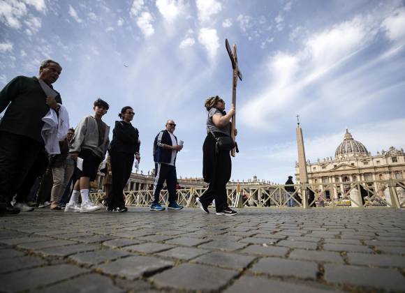¿Quién llevará el Anillo del Pescador? El Cónclave tras la muerte de Francisco