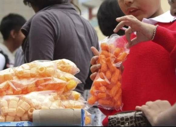 ‘Comida chatarra’: ¿es posible erradicarla de las escuelas?