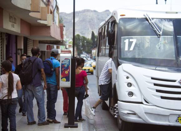 Saltillo: Transporte asequible, el reto para el futuro inmediato