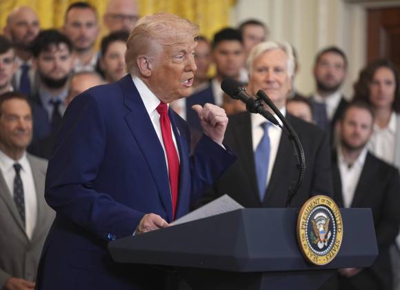 Trump y el populismo sin freno