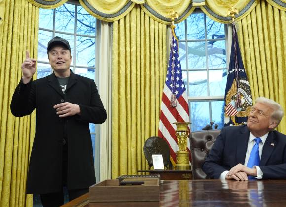 Gobierno de Estados Unidos propone recortes de un 22.6% en gasto que no sea para defensa