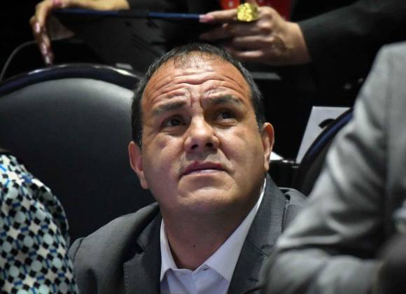 Diputada afirma que no se dará carpetazo en caso Cuauhtémoc Blanco