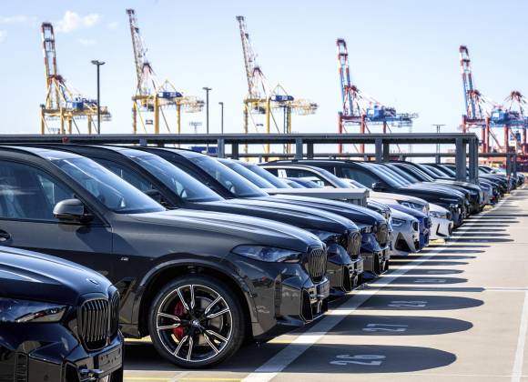 Confirma EU aranceles a vehículos; serán menores para el T-MEC