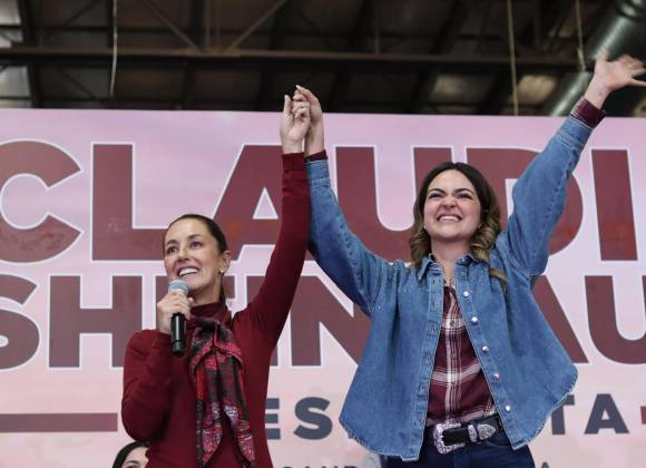 Caso Andrea Chávez: Sheinbaum pedirá a Morena que aspirantes no anticipen actos de campaña