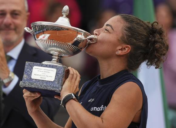 Jasmine Paolini vence a Coco Gauff y gana el WTA 1000 de Roma