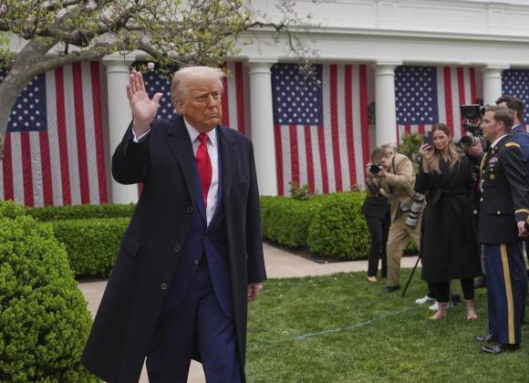 Engañosa política arancelaria: Lecciones para Trump con Heródoto y Tucídides