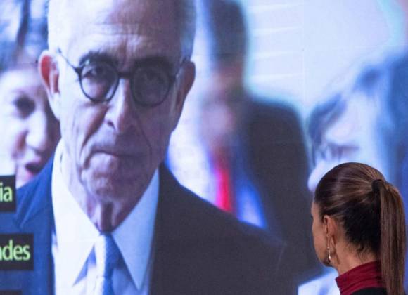 Claudia usa fallas de Zedillo para descalificar sus aciertos