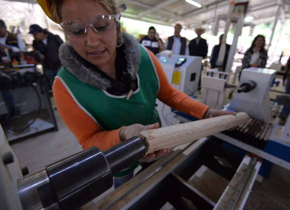 Ganan mujeres 15% menos que los hombres en México: Inegi