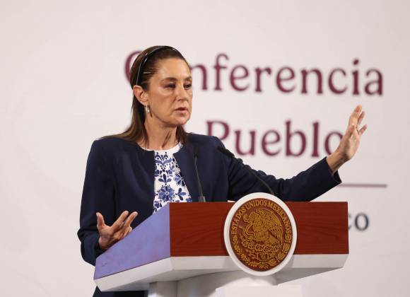 Diálogo con Trump fue sobre aranceles, pero no hubo acuerdo, confirma Sheinbaum