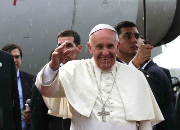 Estos los pasos de la solemne liturgia que sigue a la muerte del papa