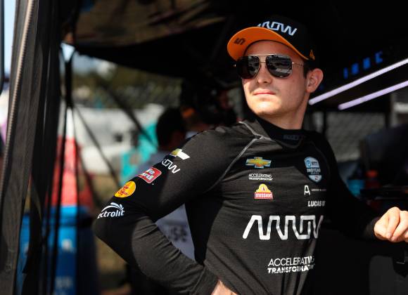 Pato O’Ward volverá a correr en la Fórmula 1: piloto regio estará en el Gran Premio de México 2025