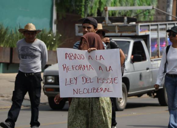 Urge Segob a CNTE ya no afectar a 7% de planteles del País