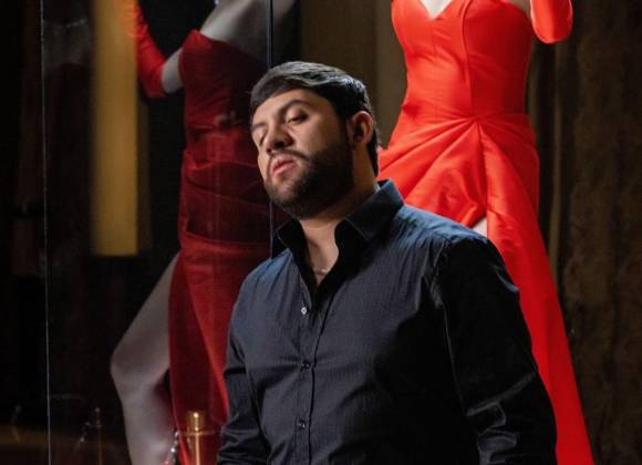 Desmiente la Feria Saltillo cancelación de Luis Conriquez: Sí se presentará en el Teatro del Pueblo