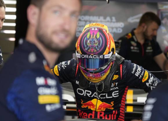 GP de México: ¿Qué necesita Checo Pérez para ser subcampeón de la Fórmula 1?