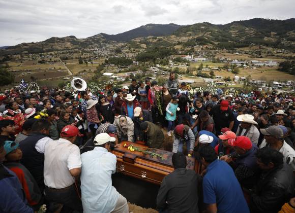 Lidera Oaxaca las agresiones contra defensores ambientales