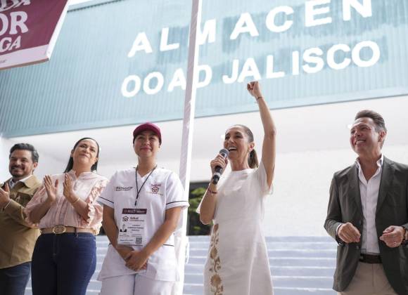 Convoca Sheinbaum a informarse y participar en elección judicial