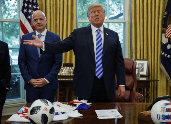 El ‘día de la liberación’ de Donald Trump; los aranceles que podrían impactar la economía global