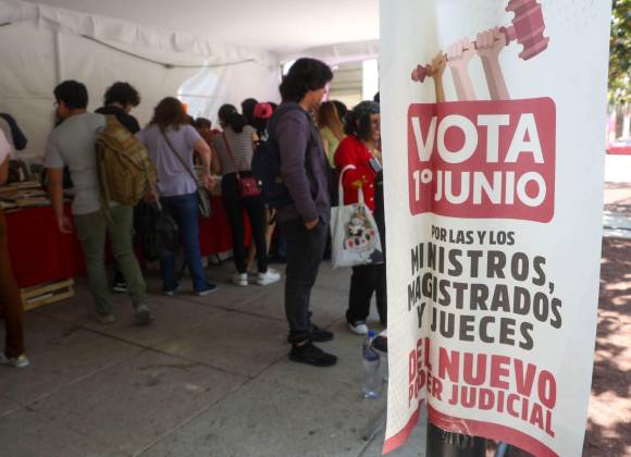 ‘Defensores de narcos’ son el 0.1% de los candidatos: Sheinbaum