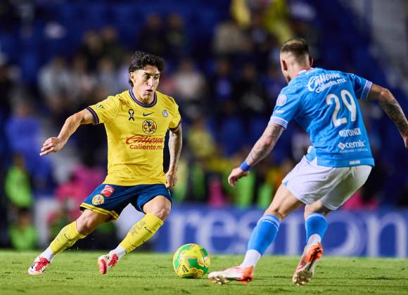 Cruz Azul vs América: fecha, hora y dónde ver la Semifinal de Ida del Clausura 2025
