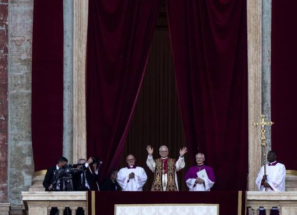 Robert Prevost, ahora papa León XIV, logra superar el tabú contra un pontífice estadounidense