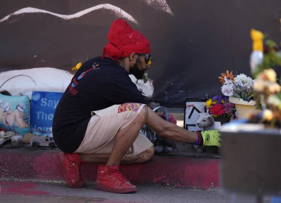 Cinco años tras la muerte de Georges Floyd, la lucha contra el racismo en EU se estanca