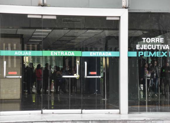 Pierde Pemex 43 mil millones de pesos en arranque de 2025