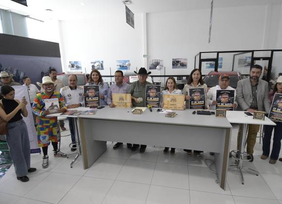 Invitan al Parras Rodeo Rib Eye &amp; Wine Fest 2025