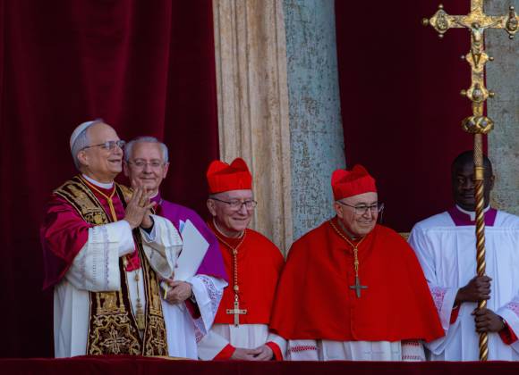León XIV: hacia la paz, justicia y unidad