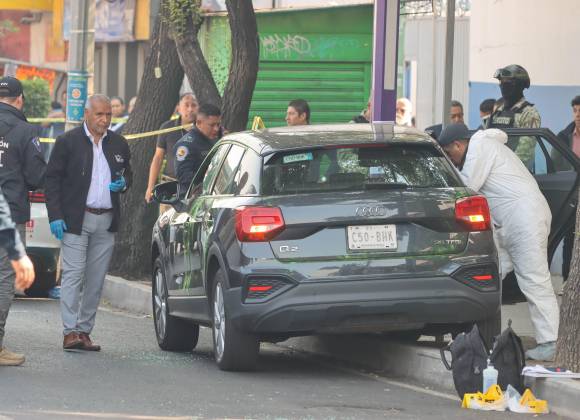 Desestabilización y mensajes: el crimen contra la cúpula de la 4T