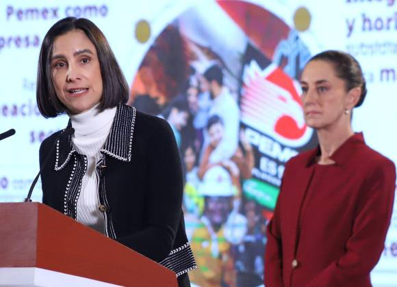 Dan más atribuciones a la Secretaría de Energía, ¿hay recursos?