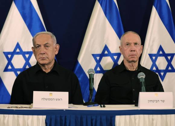 Confirma Benjamin Netanyahu fase terrestre de guerra en la Franja de Gaza
