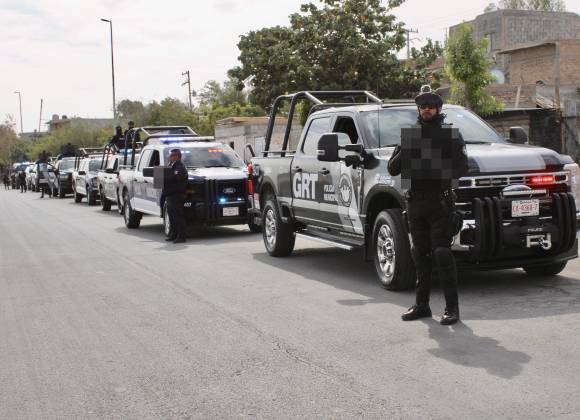 Torreón: La seguridad es un derecho, no un botín político