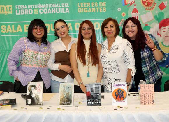 Charlan sobre su pasión por la lectura y el gusto de compartirla entre amigas