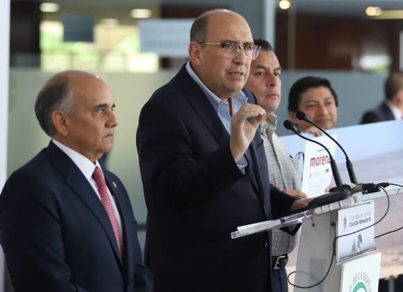 PRI propone vacunación como un derecho en la Constitución