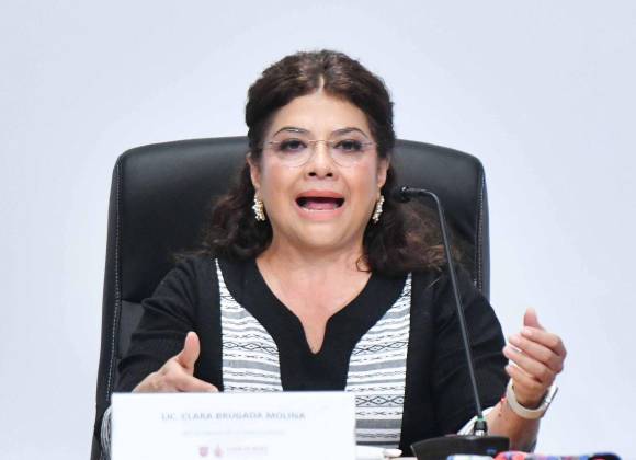 Brugada afirma que no ha recibido amenazas tras asesinato de colaboradores