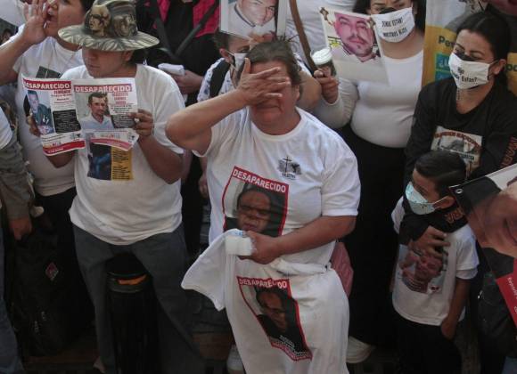 ‘Todos descasan, menos ellos’; colectivos convocan a jornadas de búsquedas en días santos