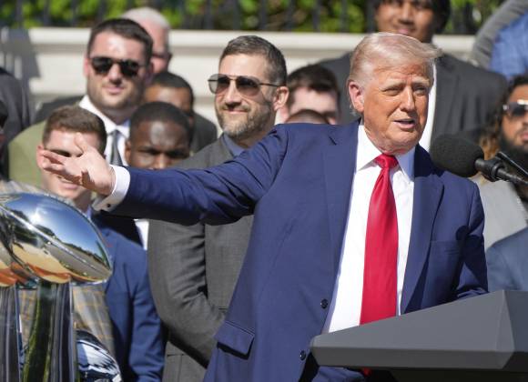 Una lectura realista a la popularidad de Trump