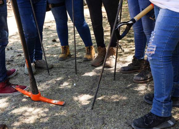 Localizan 5 fosas clandestinas durante el fin de Semana Santa en Baja California Sur