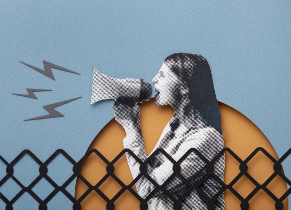 Censura: Padece la libertad de expresión la amenaza del crimen y del régimen