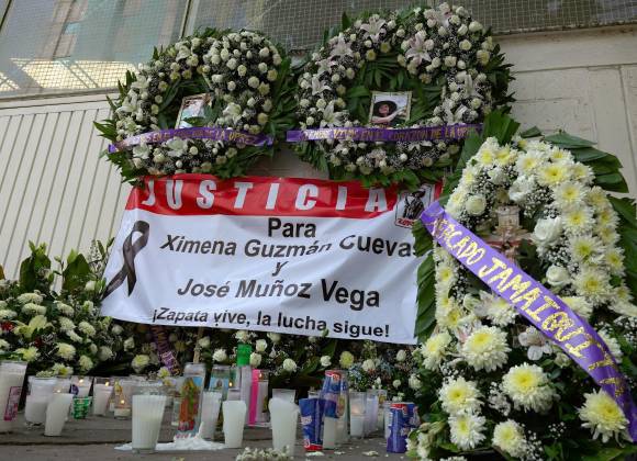 Investigan a mandos de SSC por manipular indicios en caso de colaboradores de Clara Brugada