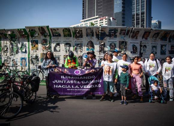 Cada día desaparecen 42 personas en México: Registro Nacional