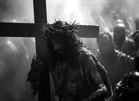 La primera Semana Santa de la historia