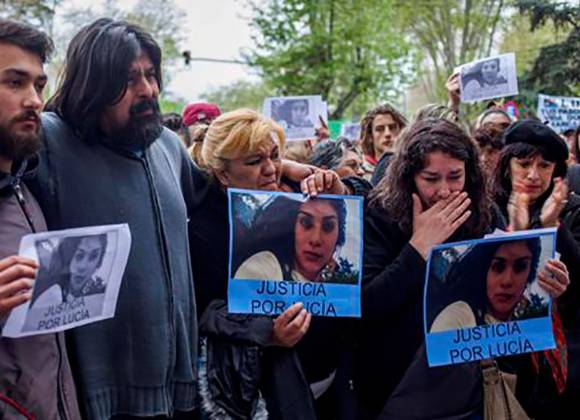 Conmoción en Argentina por asesinato de jovencita que fue violada y ...